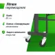 Всепогодный теннисный стол UNIX Line для улицы outdoor 6 мм, синий