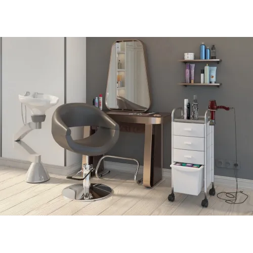 Парикмахерское зеркало Ричвуд